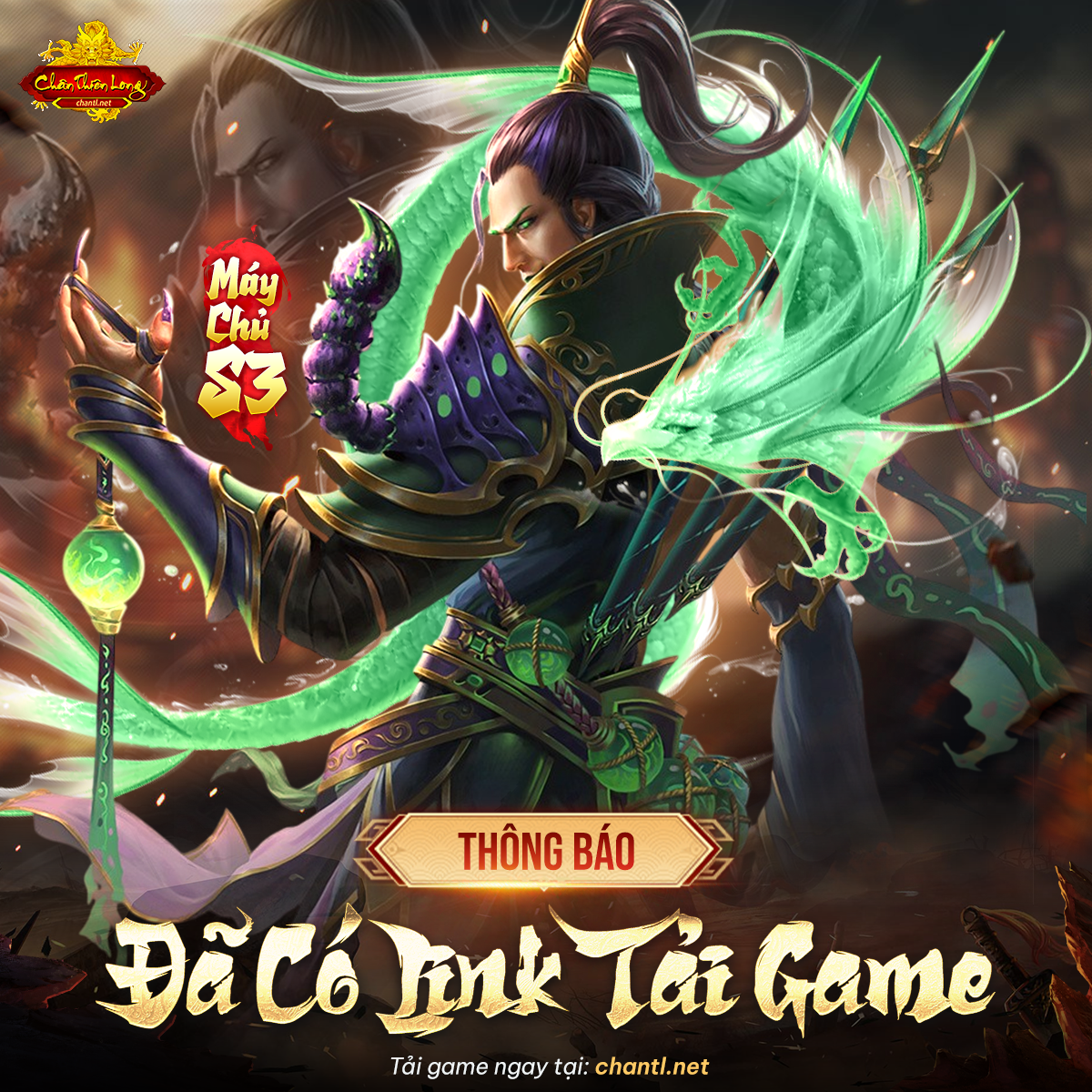 Thiên Long Bát Bộ 2