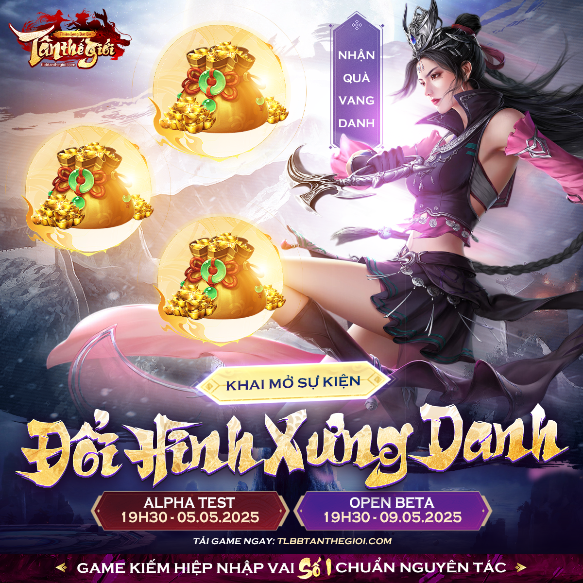 Kiếm hiệp tình 2